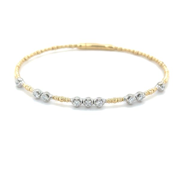 Diamond Bracelet Quenan's Fine Jewelers Georgetown, TX