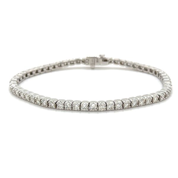 Diamond Bracelet Quenan's Fine Jewelers Georgetown, TX