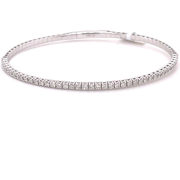 Diamond Bracelet Quenan's Fine Jewelers Georgetown, TX