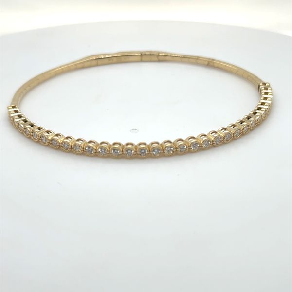 Diamond Bracelet Quenan's Fine Jewelers Georgetown, TX