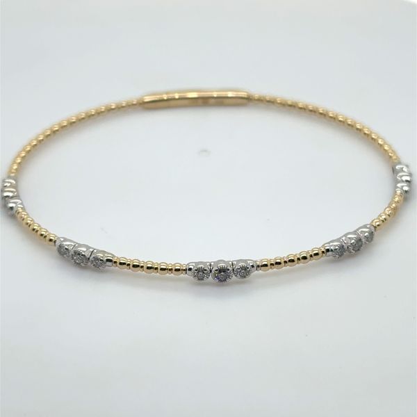Diamond Bracelet Quenan's Fine Jewelers Georgetown, TX