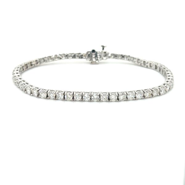 Diamond Bracelet Quenan's Fine Jewelers Georgetown, TX