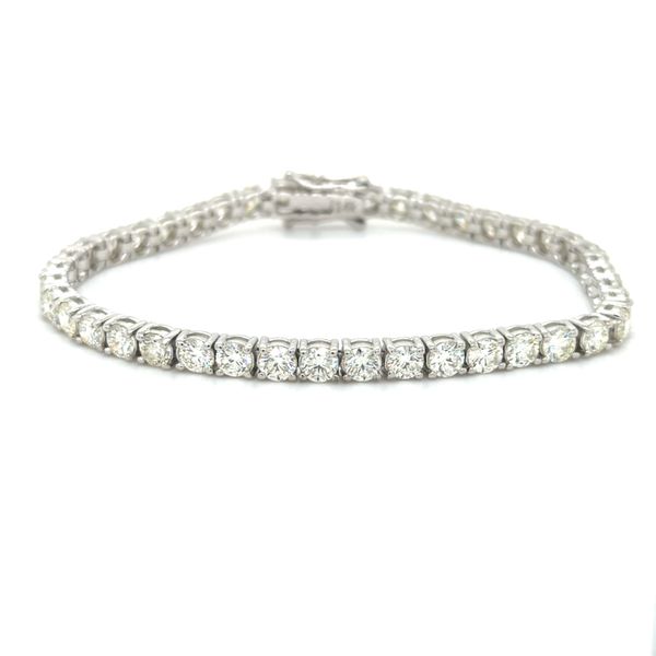 Diamond Bracelet Quenan's Fine Jewelers Georgetown, TX