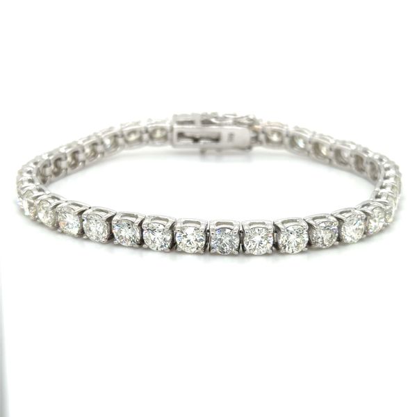 Diamond Bracelet Quenan's Fine Jewelers Georgetown, TX