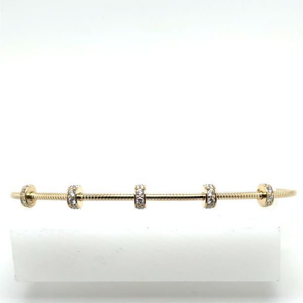 Diamond Bracelet Quenan's Fine Jewelers Georgetown, TX