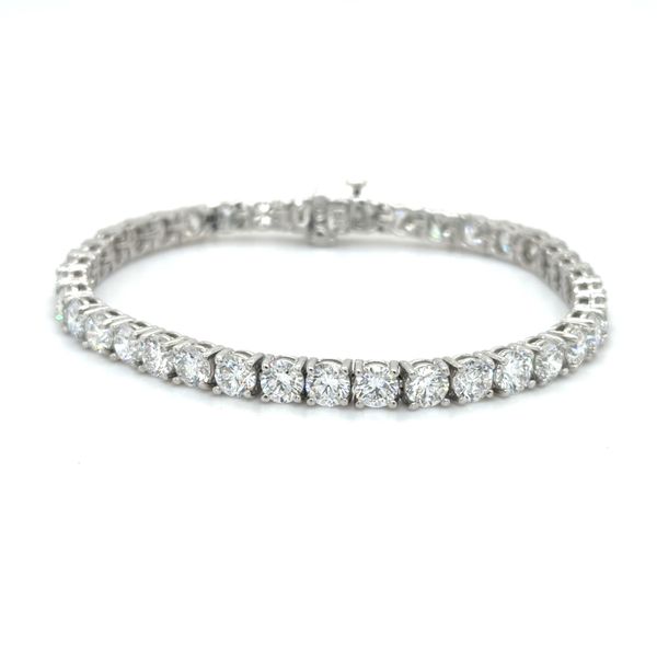 Diamond Bracelet Quenan's Fine Jewelers Georgetown, TX