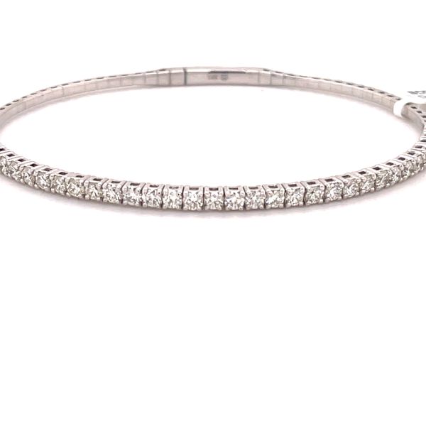 Diamond Bracelet Quenan's Fine Jewelers Georgetown, TX