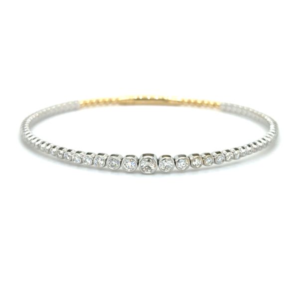 Diamond Bracelet Quenan's Fine Jewelers Georgetown, TX