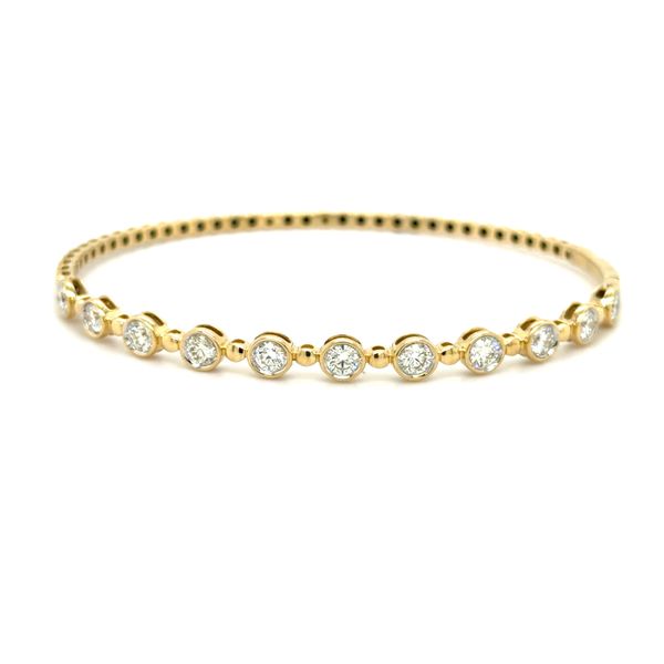 Diamond Bracelet Quenan's Fine Jewelers Georgetown, TX