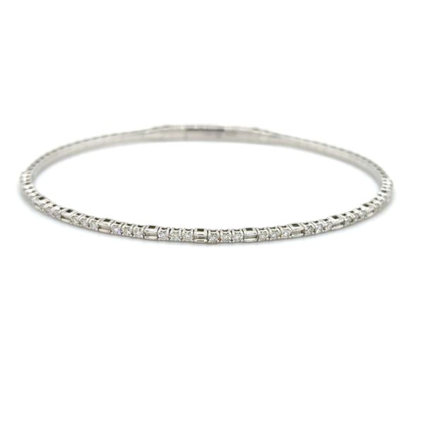Diamond Bracelet Quenan's Fine Jewelers Georgetown, TX