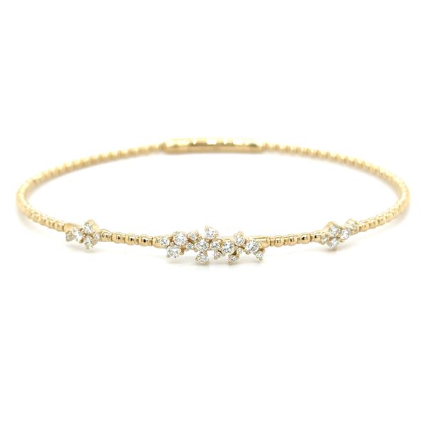 Diamond Bracelet Quenan's Fine Jewelers Georgetown, TX