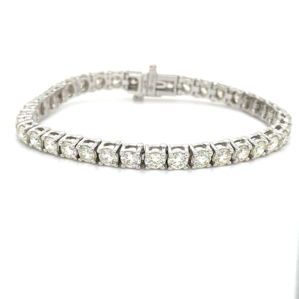 Diamond Bracelet Quenan's Fine Jewelers Georgetown, TX