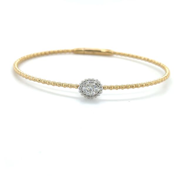 Diamond Bracelet Quenan's Fine Jewelers Georgetown, TX