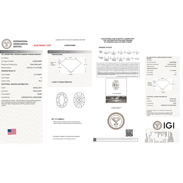 Lab Grown Diamond Fashion Ring Image 2 Quenan's Fine Jewelers Georgetown, TX