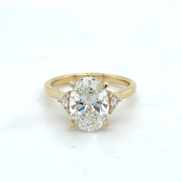 Lab Grown Diamond Fashion Ring Quenan's Fine Jewelers Georgetown, TX