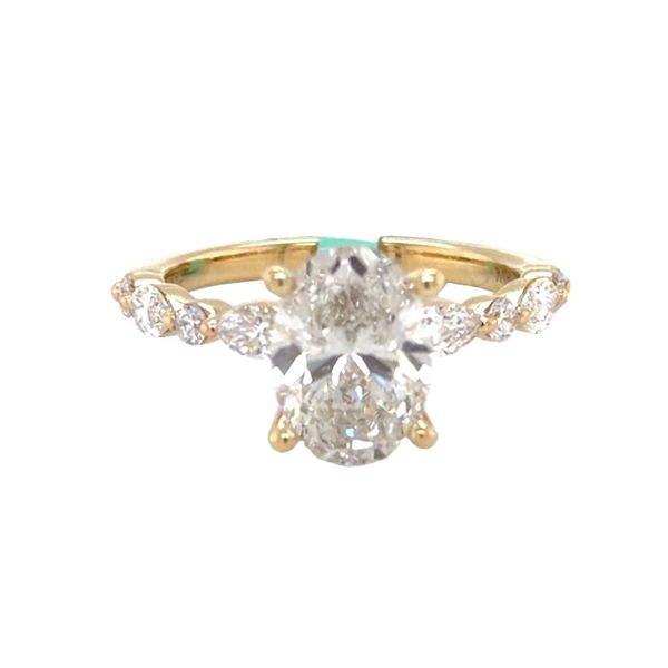Lab Grown Diamond Fashion Ring Quenan's Fine Jewelers Georgetown, TX