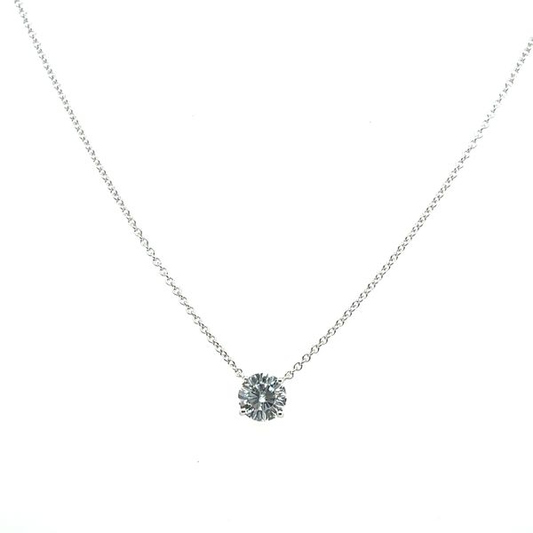 Lab Grown Diamond Necklace Quenan's Fine Jewelers Georgetown, TX