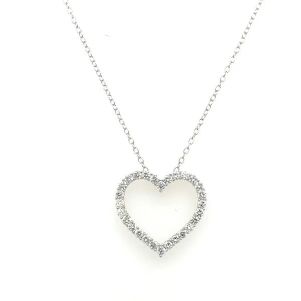 Lab Grown Diamond Necklace Quenan's Fine Jewelers Georgetown, TX