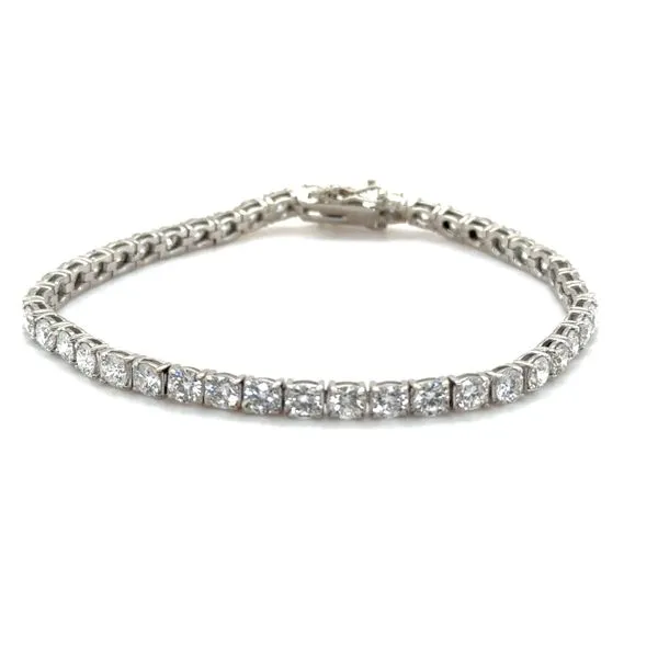 Lab Grown Diamond Bracelet Quenan's Fine Jewelers Georgetown, TX