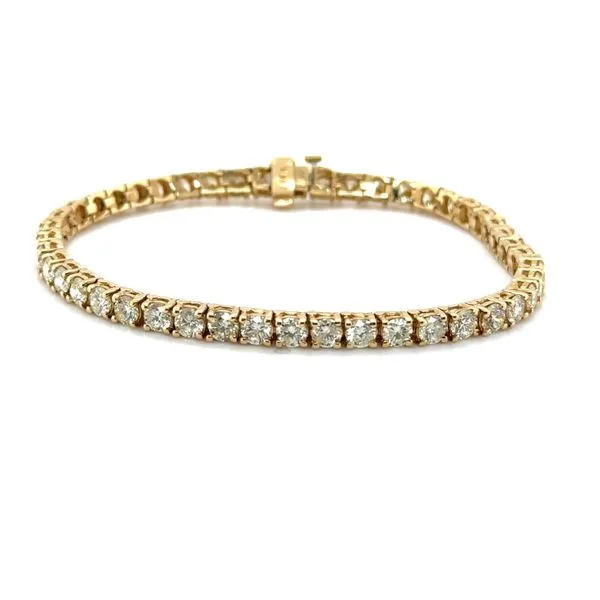 Lab Grown Diamond Bracelet Quenan's Fine Jewelers Georgetown, TX