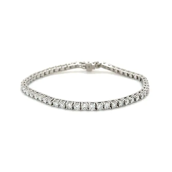 Lab Grown Diamond Bracelet Quenan's Fine Jewelers Georgetown, TX
