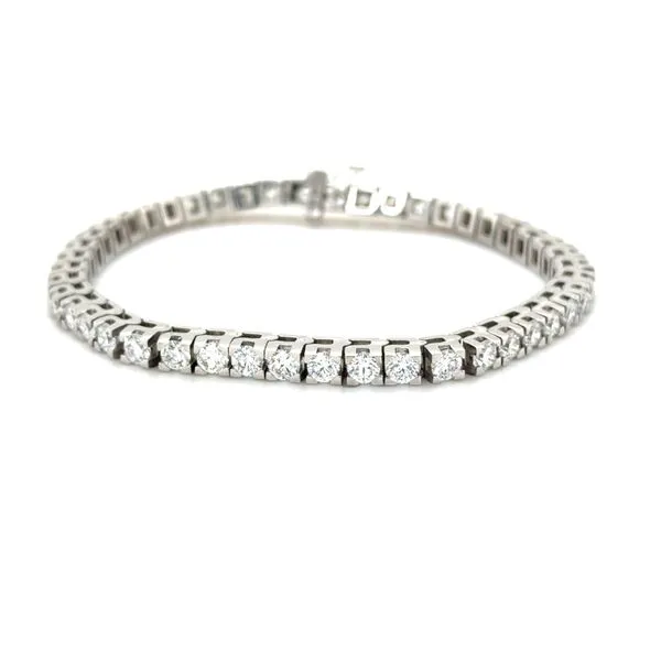 Lab Grown Diamond Bracelet Quenan's Fine Jewelers Georgetown, TX