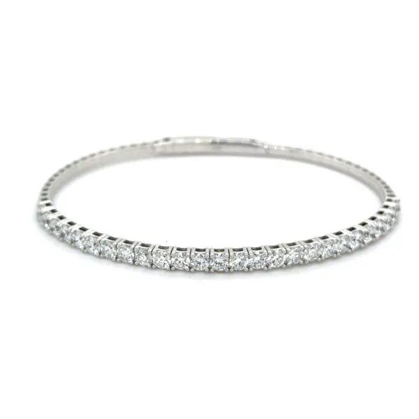 Lab Grown Diamond Bracelet Quenan's Fine Jewelers Georgetown, TX