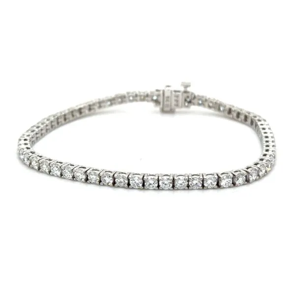 Lab Grown Diamond Bracelet Quenan's Fine Jewelers Georgetown, TX