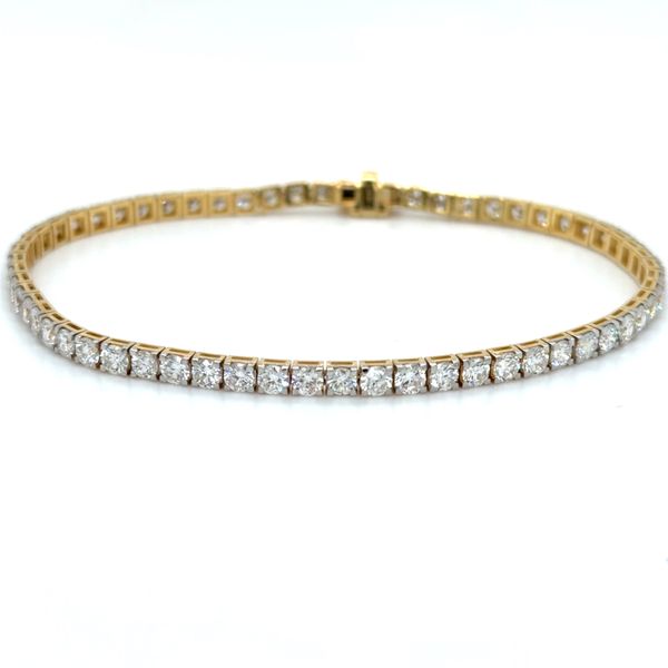 Lab Grown Diamond Bracelet Quenan's Fine Jewelers Georgetown, TX