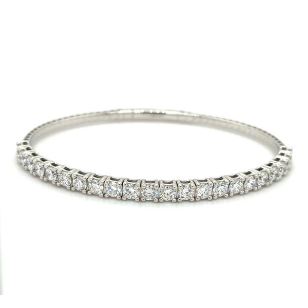 Lab Grown Diamond Bracelet Quenan's Fine Jewelers Georgetown, TX