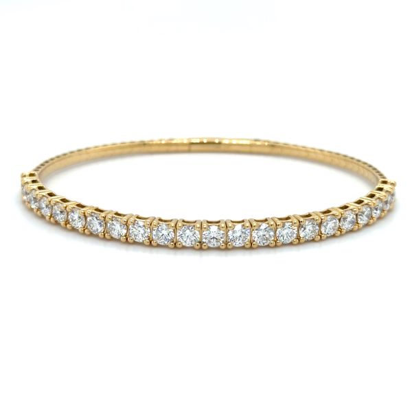 Lab Grown Diamond Bracelet Quenan's Fine Jewelers Georgetown, TX