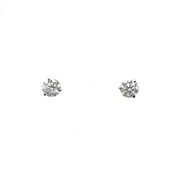 Lab Grown Diamond Earrings Quenan's Fine Jewelers Georgetown, TX
