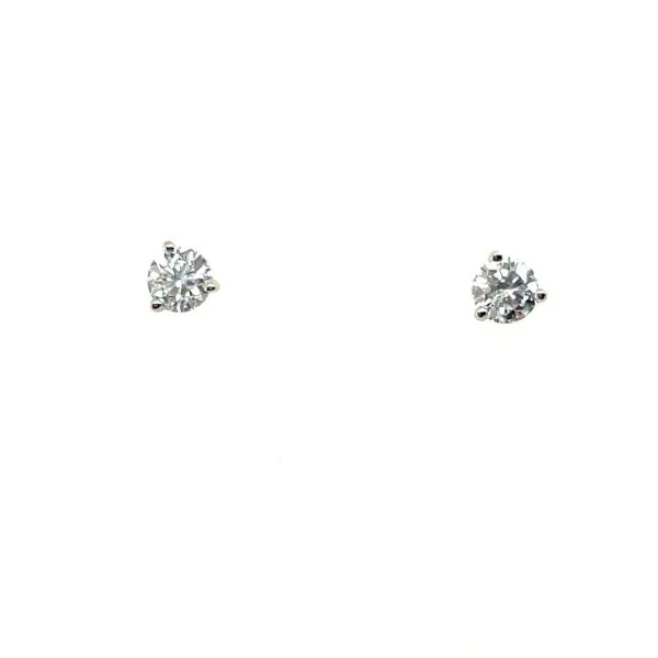 Lab Grown Diamond Earrings Quenan's Fine Jewelers Georgetown, TX