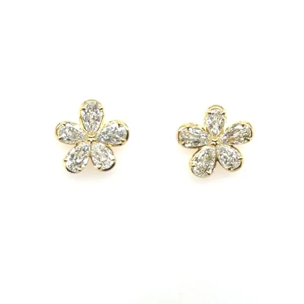 Lab Grown Diamond Earrings Quenan's Fine Jewelers Georgetown, TX