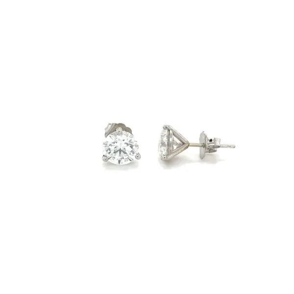 Lab Grown Diamond Earrings Quenan's Fine Jewelers Georgetown, TX