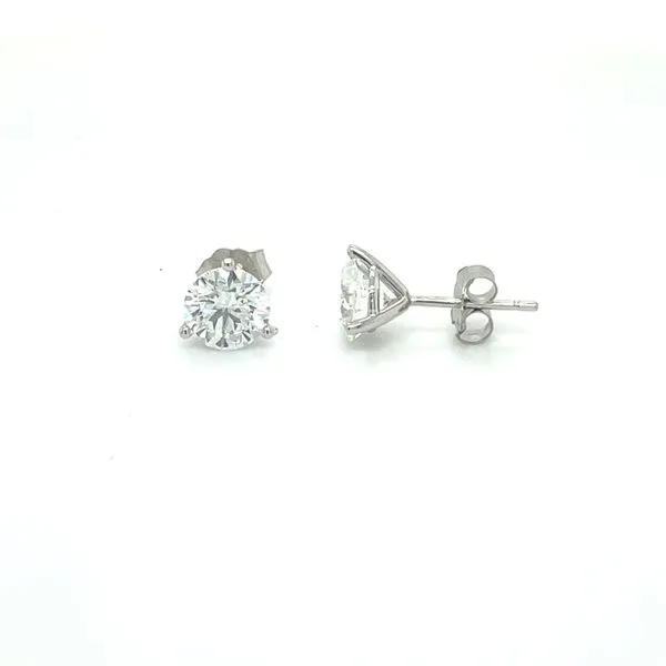 Lab Grown Diamond Earrings Quenan's Fine Jewelers Georgetown, TX
