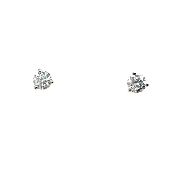 Lab Grown Diamond Earrings Quenan's Fine Jewelers Georgetown, TX