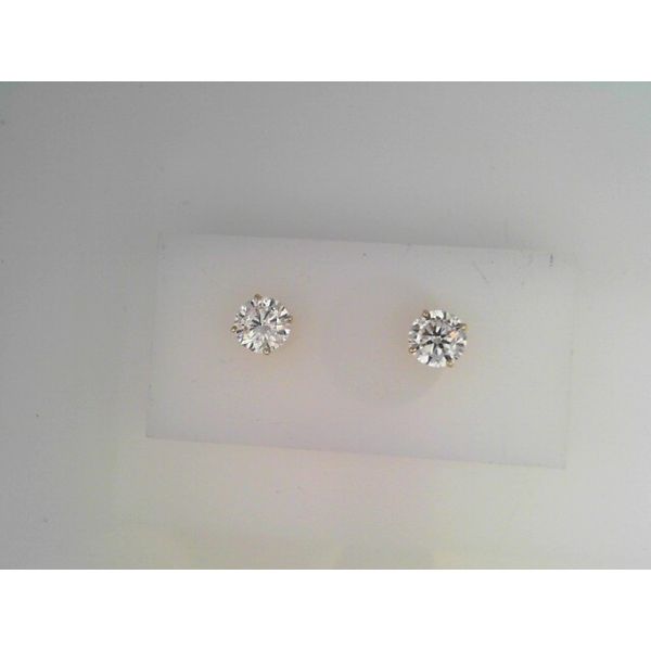 Lab Grown Diamond Earrings Quenan's Fine Jewelers Georgetown, TX