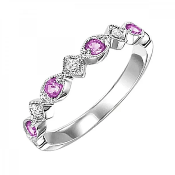 Colored Stone Ring Quenan's Fine Jewelers Georgetown, TX