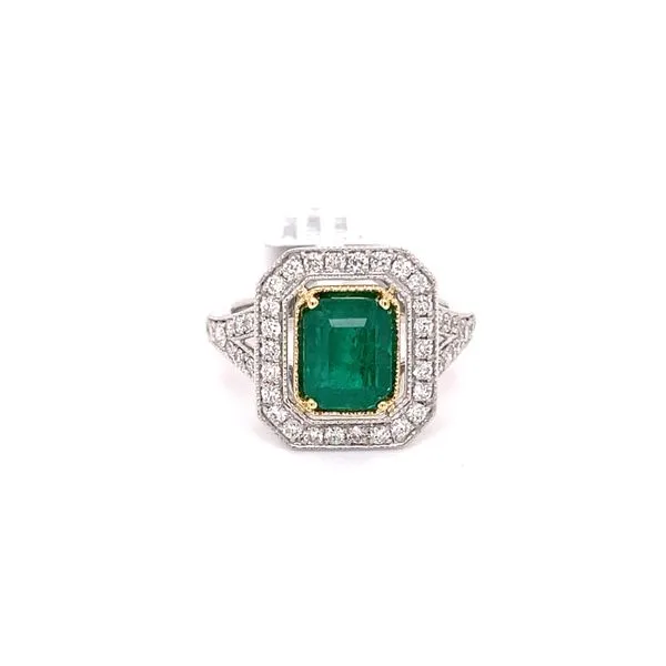 Colored Stone Ring Quenan's Fine Jewelers Georgetown, TX