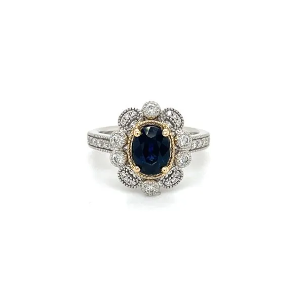 Colored Stone Ring Quenan's Fine Jewelers Georgetown, TX