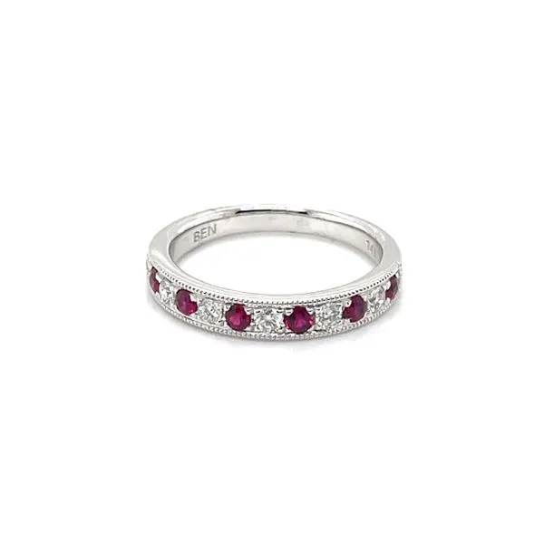 Colored Stone Ring Quenan's Fine Jewelers Georgetown, TX