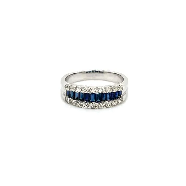Colored Stone Ring Quenan's Fine Jewelers Georgetown, TX