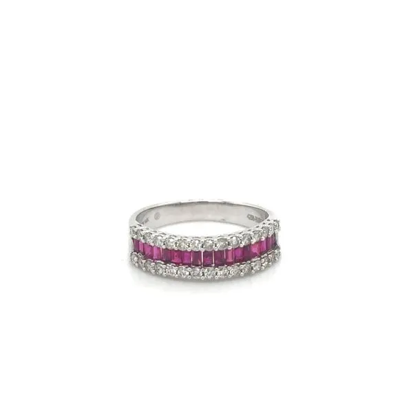 Colored Stone Ring Quenan's Fine Jewelers Georgetown, TX