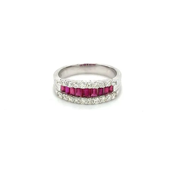 Colored Stone Ring Quenan's Fine Jewelers Georgetown, TX