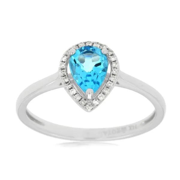 Colored Stone Ring Quenan's Fine Jewelers Georgetown, TX