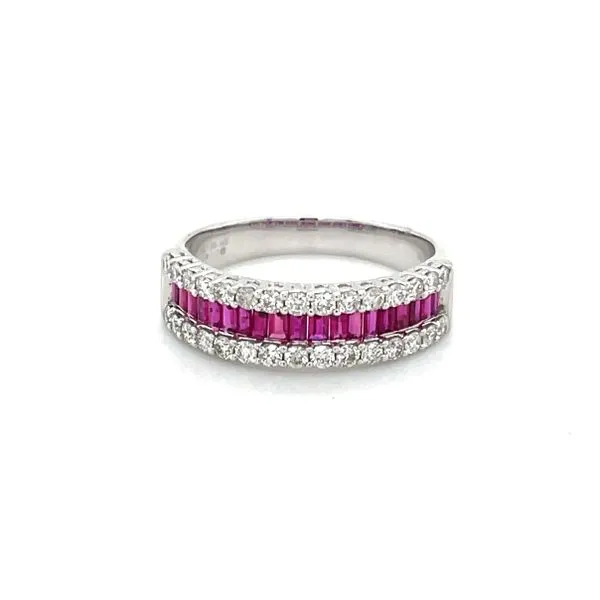 Colored Stone Ring Quenan's Fine Jewelers Georgetown, TX