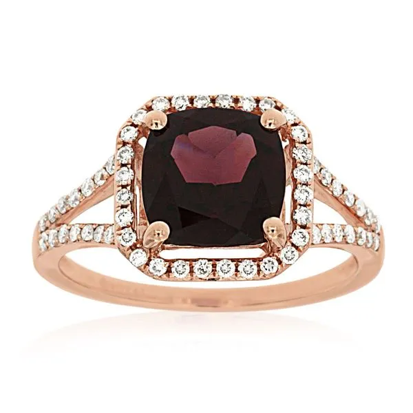 Colored Stone Ring Quenan's Fine Jewelers Georgetown, TX