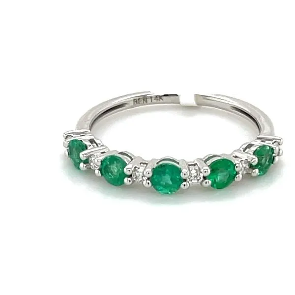 Colored Stone Ring Quenan's Fine Jewelers Georgetown, TX