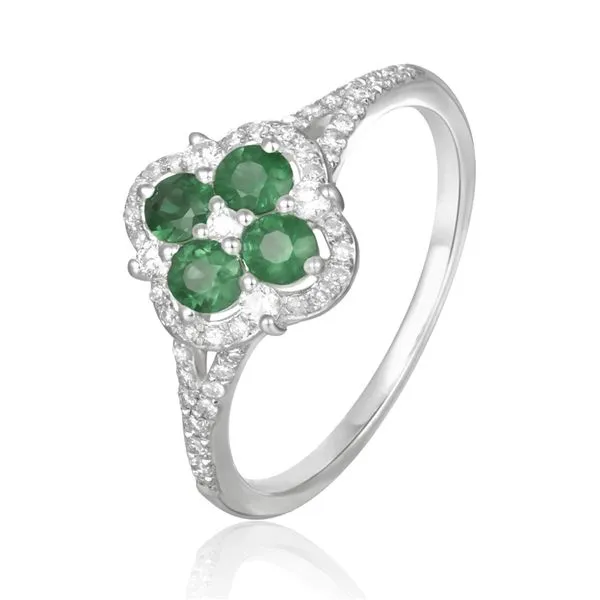 Colored Stone Ring Quenan's Fine Jewelers Georgetown, TX